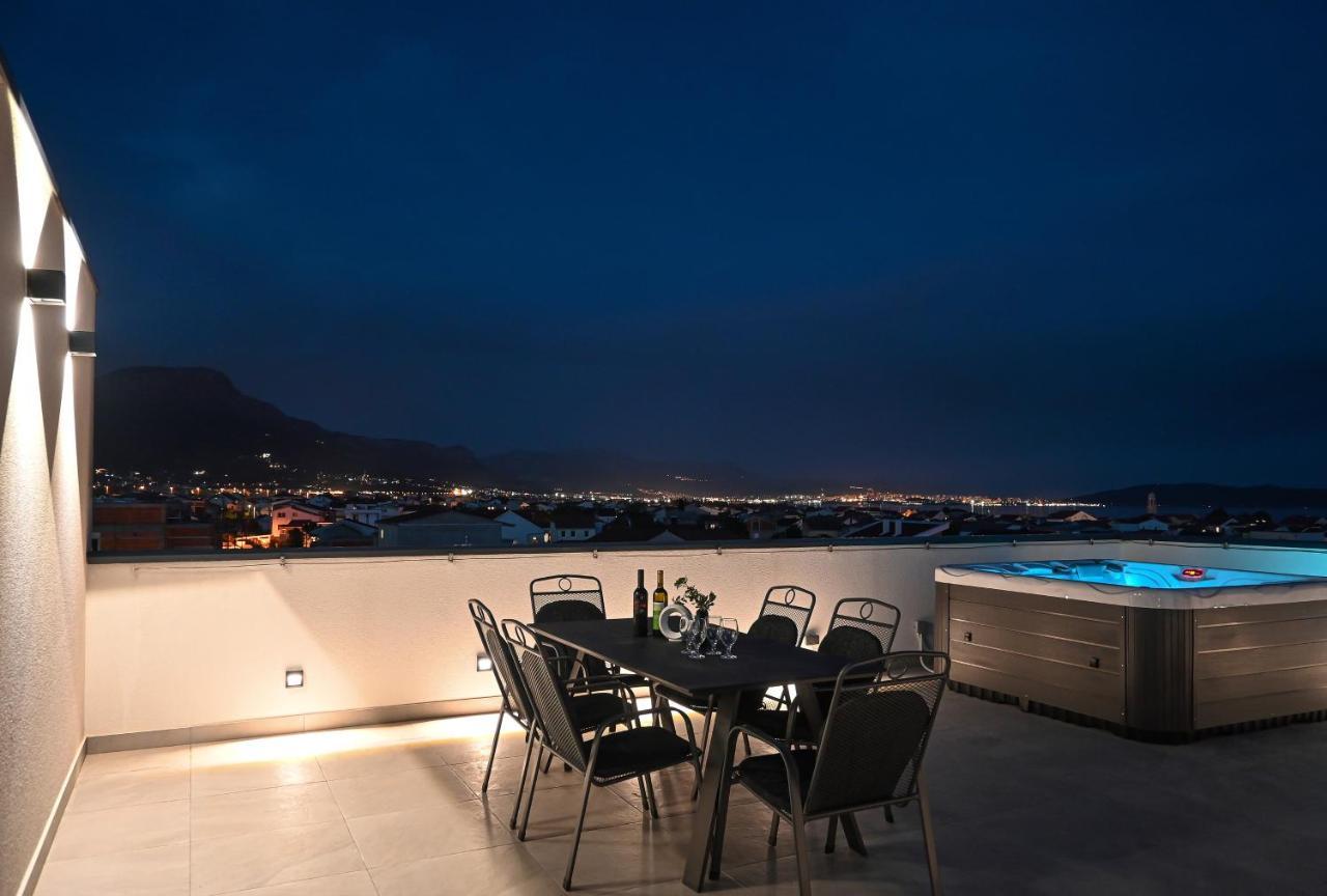Rooftop New Castel 2023 Kastela Exterior photo