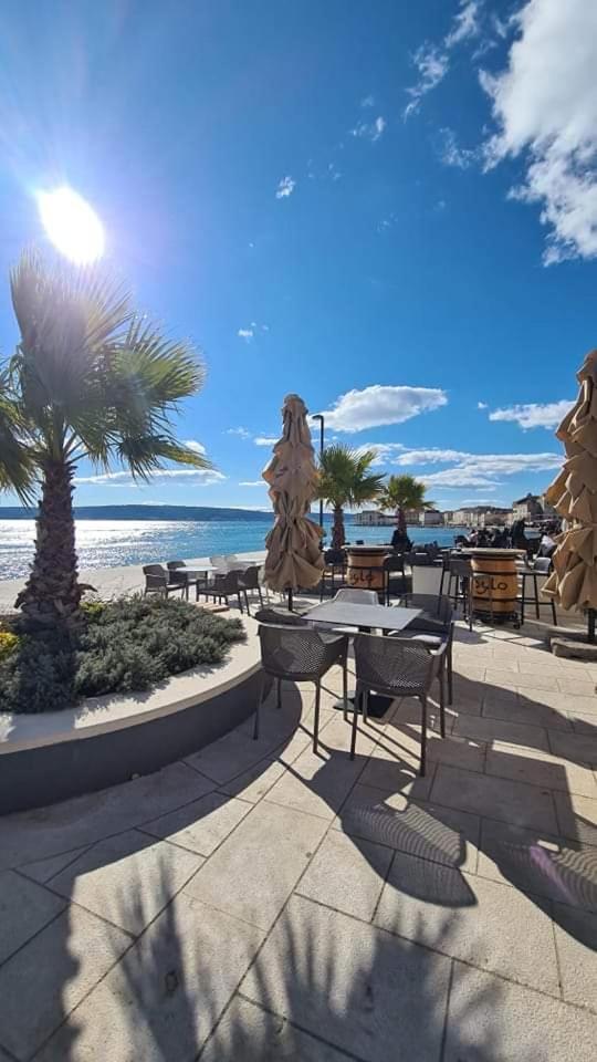 Rooftop New Castel 2023 Kastela Exterior photo